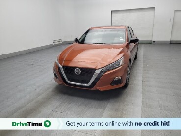 2021 Nissan Altima in Chattanooga, TN 37421