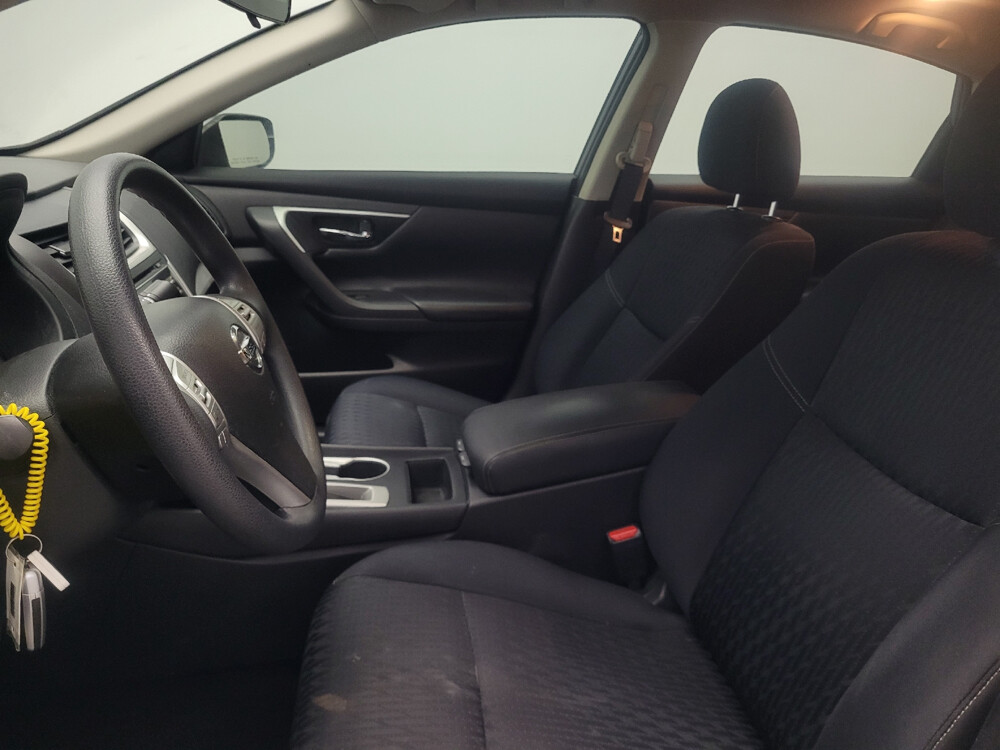 2017 Nissan Altima in Stone Mountain, GA 30083 - 18043164 17