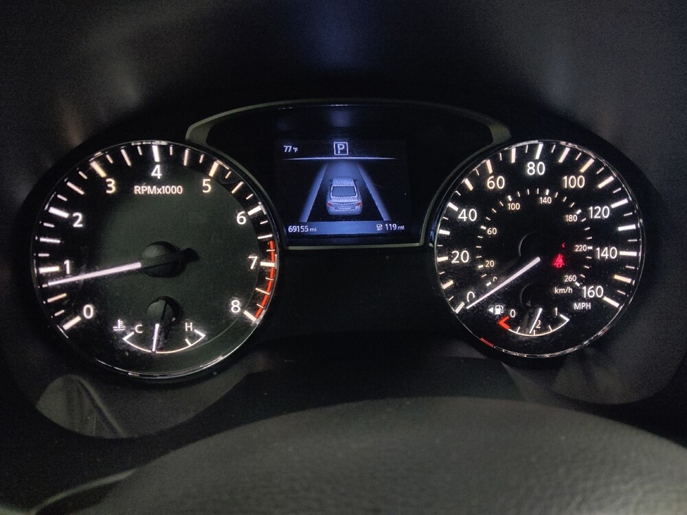 2017 Nissan Altima in Stone Mountain, GA 30083 - 18043164 23