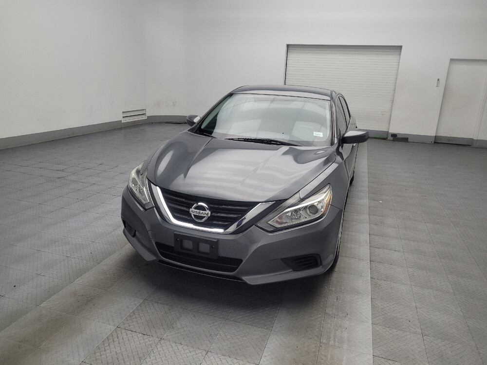 2017 Nissan Altima in Stone Mountain, GA 30083 - 18043164 15