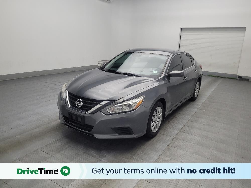 2017 Nissan Altima in Stone Mountain, GA 30083 - 18043164