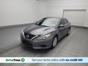 2017 Nissan Altima in Stone Mountain, GA 30083