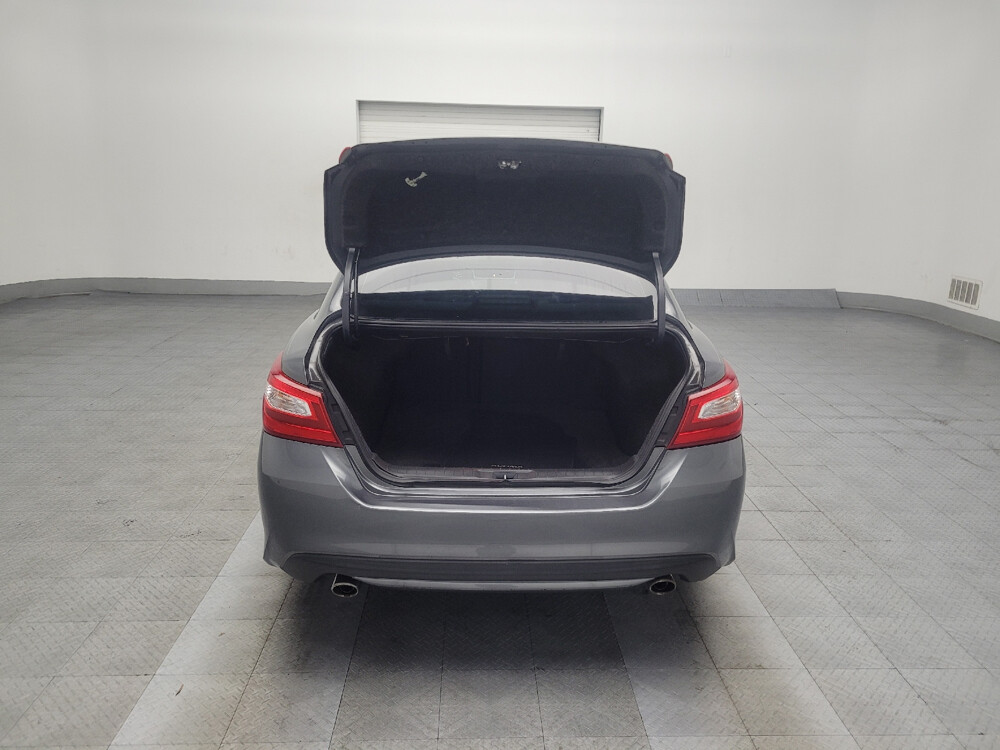 2017 Nissan Altima in Stone Mountain, GA 30083 - 18043164 29