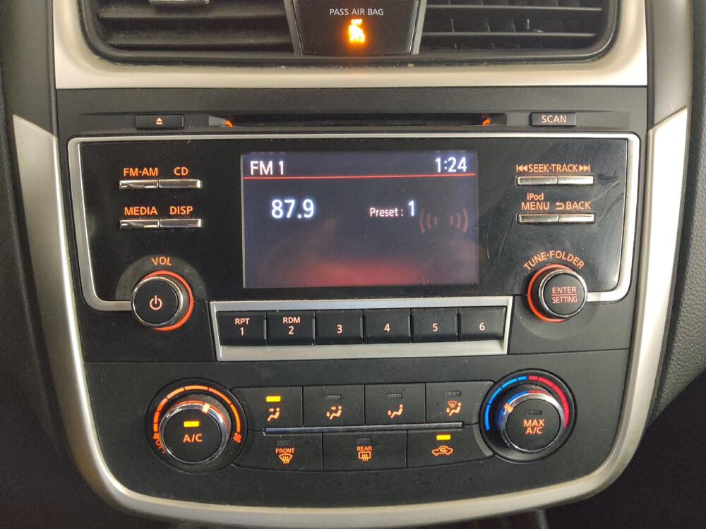 2017 Nissan Altima in Stone Mountain, GA 30083 - 18043164 25