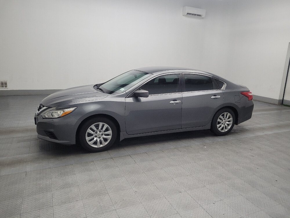 2017 Nissan Altima in Stone Mountain, GA 30083 - 18043164 2