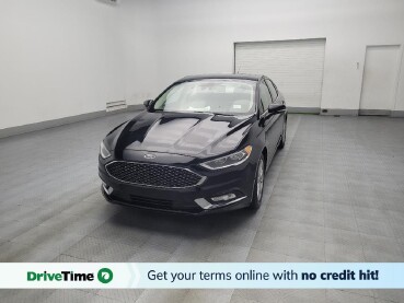 2018 Ford Fusion in Augusta, GA 30907