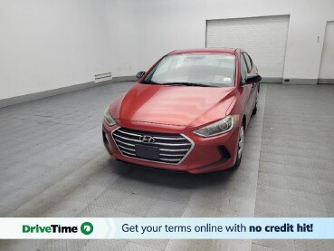 2017 Hyundai Elantra in Marietta, GA 30062