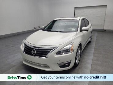 2015 Nissan Altima in Stone Mountain, GA 30083