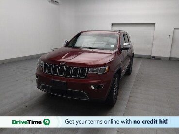 2019 Jeep Grand Cherokee in Augusta, GA 30907