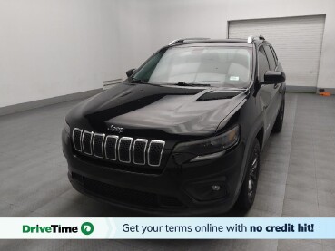 2019 Jeep Cherokee in Augusta, GA 30907