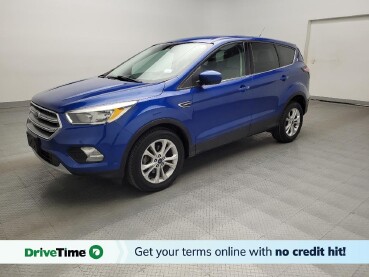 2017 Ford Escape in Plano, TX 75074