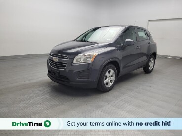 2016 Chevrolet Trax in Arlington, TX 76011