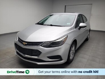 2017 Chevrolet Cruze in Eastpointe, MI 48021