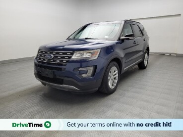 2017 Ford Explorer in Tulsa, OK 74145