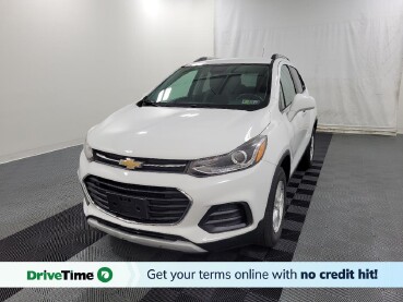 2019 Chevrolet Trax in Pittsburgh, PA 15236