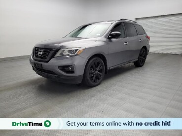 2018 Nissan Pathfinder in Tulsa, OK 74145