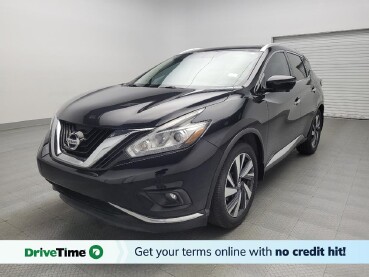 2017 Nissan Murano in Tulsa, OK 74145