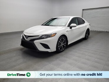 2020 Toyota Camry in Round Rock, TX 78664