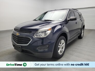 2016 Chevrolet Equinox in Tulsa, OK 74145
