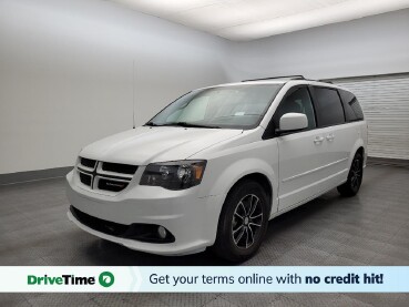 2017 Dodge Grand Caravan in Glendale, AZ 85301
