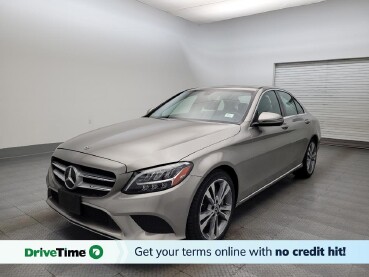 2019 Mercedes-Benz C 300 in Mesa, AZ 85210