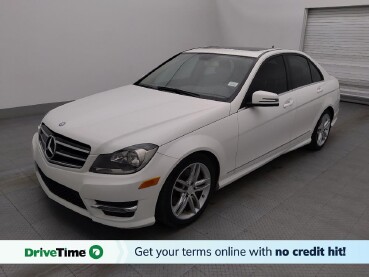 2014 Mercedes-Benz C 300 in Conway, SC 29526