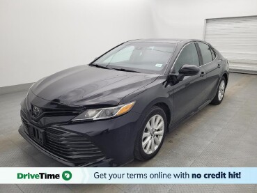 2020 Toyota Camry in Wilmington, NC 28405