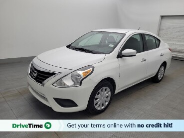 2019 Nissan Versa in Lakeland, FL 33815