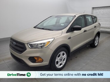 2017 Ford Escape in Lakeland, FL 33815