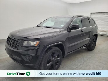 2015 Jeep Grand Cherokee in Wilmington, NC 28405
