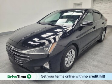 2020 Hyundai Elantra in Las Vegas, NV 89102