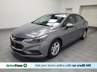 2018 Chevrolet Cruze in Las Vegas, NV 89104