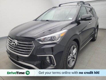 2018 Hyundai Santa Fe in Houston, TX 77060