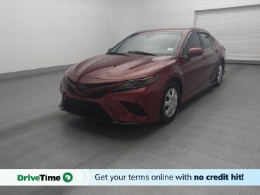 2018 Toyota Camry in Savannah, GA 31419