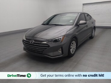 2020 Hyundai Elantra in Hialeah, FL 33014