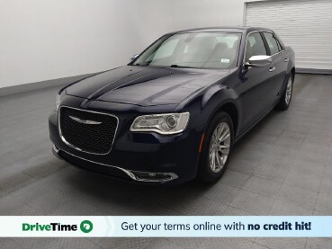 2016 Chrysler 300 in Fort Pierce, FL 34982