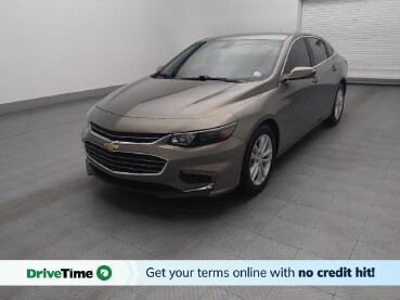 2018 Chevrolet Malibu in Pensacola, FL 32505