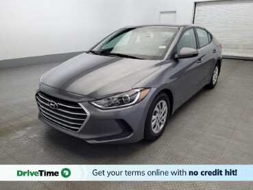 2018 Hyundai Elantra in Williamstown, NJ 8094