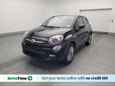 2017 FIAT 500X in West Palm Beach, FL 33409