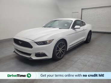 2016 Ford Mustang in Charleston, SC 29414