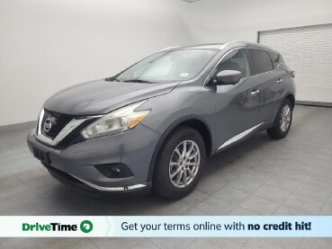 2017 Nissan Murano in Fayetteville, NC 28304
