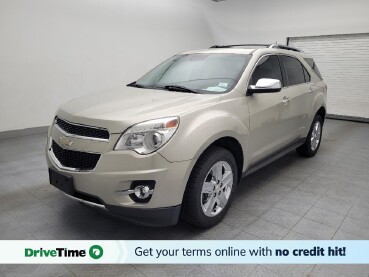 2014 Chevrolet Equinox in Winston-Salem, NC 27103