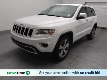 2014 Jeep Grand Cherokee in Fayetteville, NC 28304