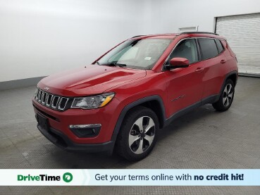 2017 Jeep Compass in New Castle, DE 19720
