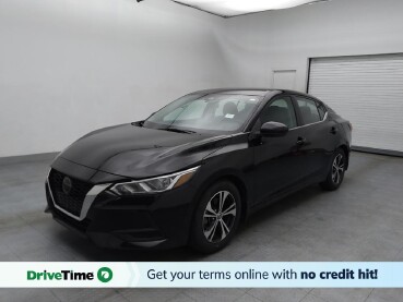 2021 Nissan Sentra in Salem, VA 24153