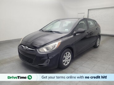 2013 Hyundai Accent in Charlotte, NC 28213