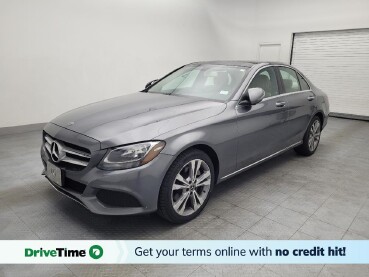 2018 Mercedes-Benz C 300 in Fayetteville, NC 28304