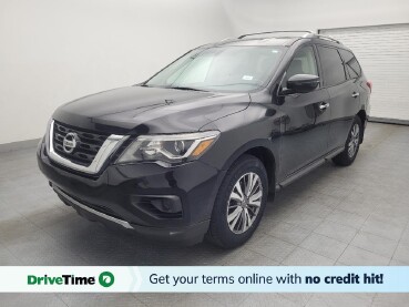 2019 Nissan Pathfinder in Fayetteville, NC 28304