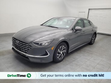 2020 Hyundai Sonata in Fayetteville, NC 28304