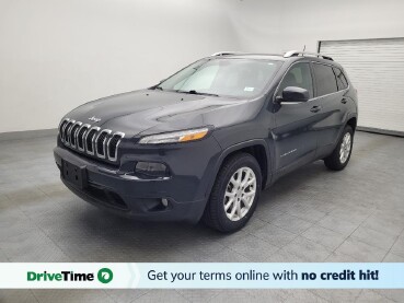 2018 Jeep Cherokee in Fayetteville, NC 28304